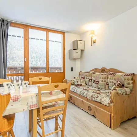 Apartment 4 Personnes Coeur Station