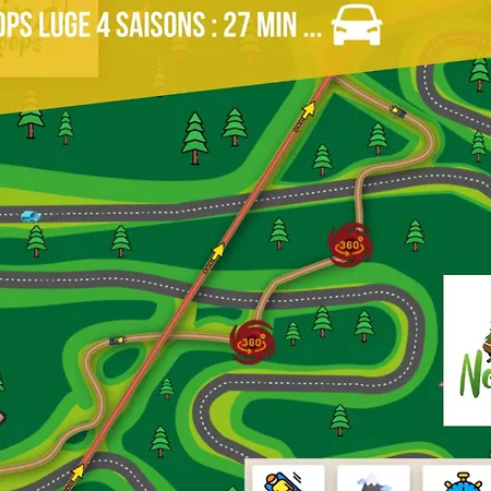 Apartment 4 Personnes Coeur Station Valfrejus